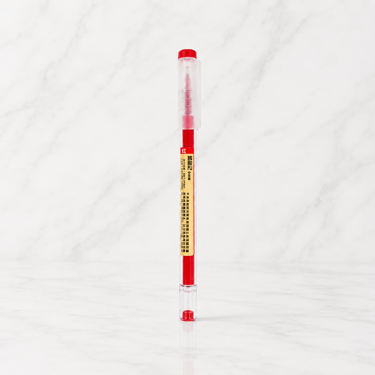 Red Mapping Pen